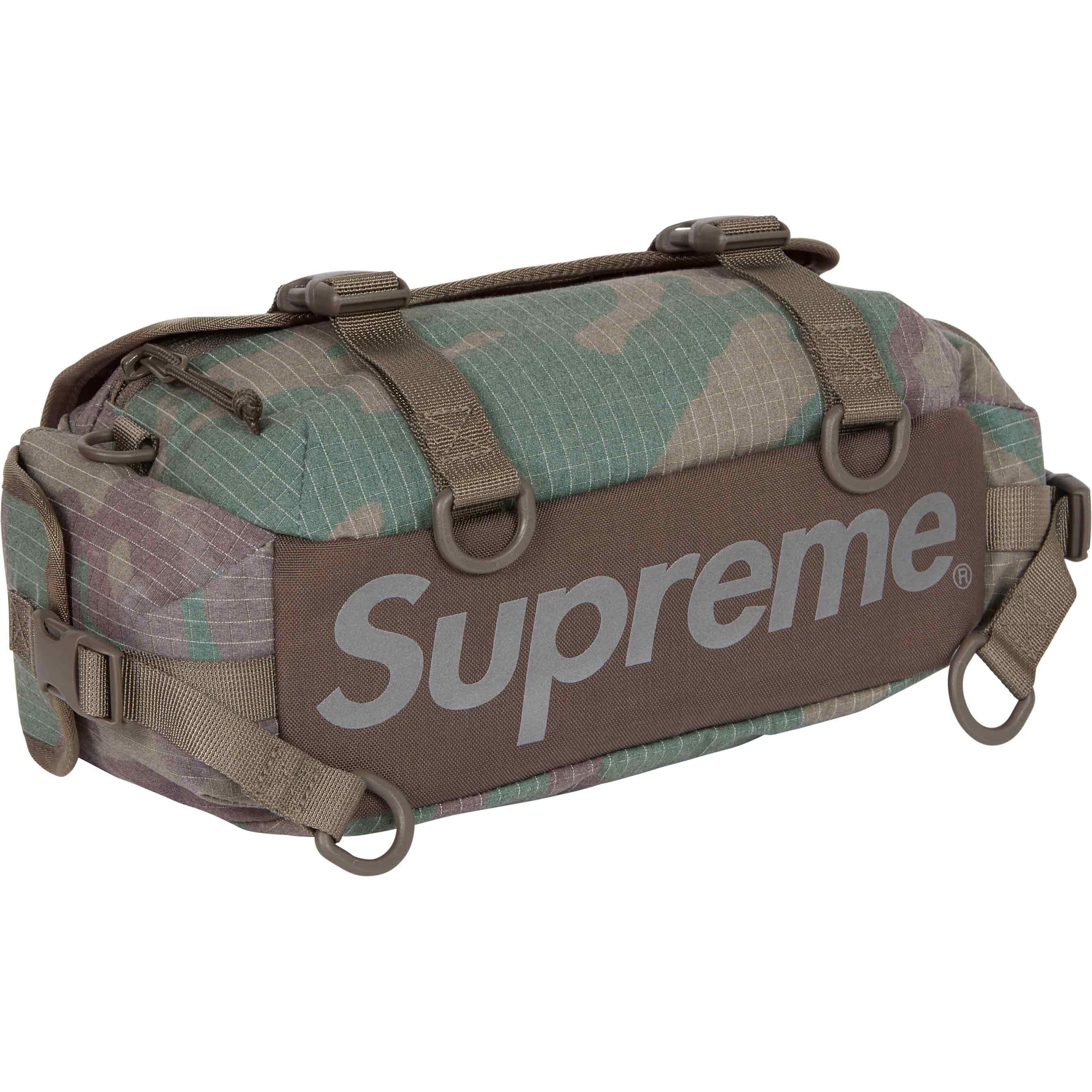 Mini Duffle Bag view 13